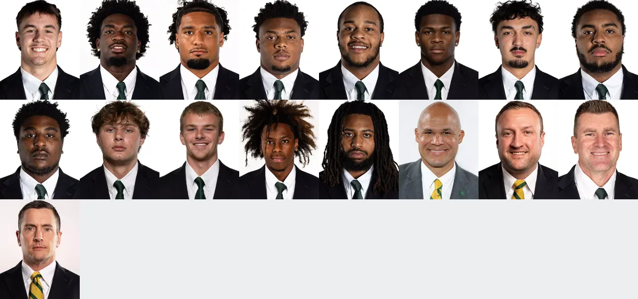 BAY Football Roster 2026: Players by Position
