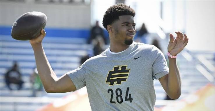 Jaden O'Neal, QB for Florida State Seminoles