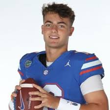 Aidan Warner, QB for Florida Gators