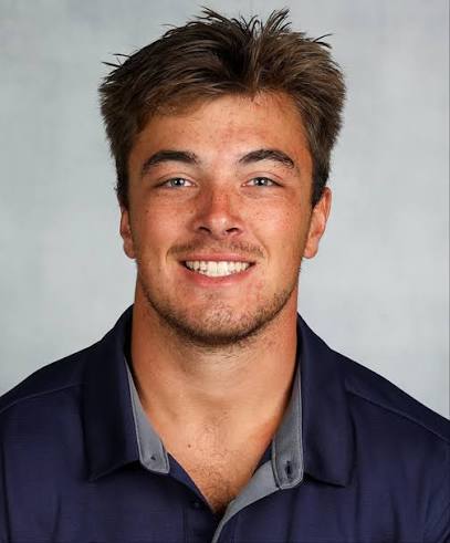 Grant Wilson, QB for Indiana Hoosiers