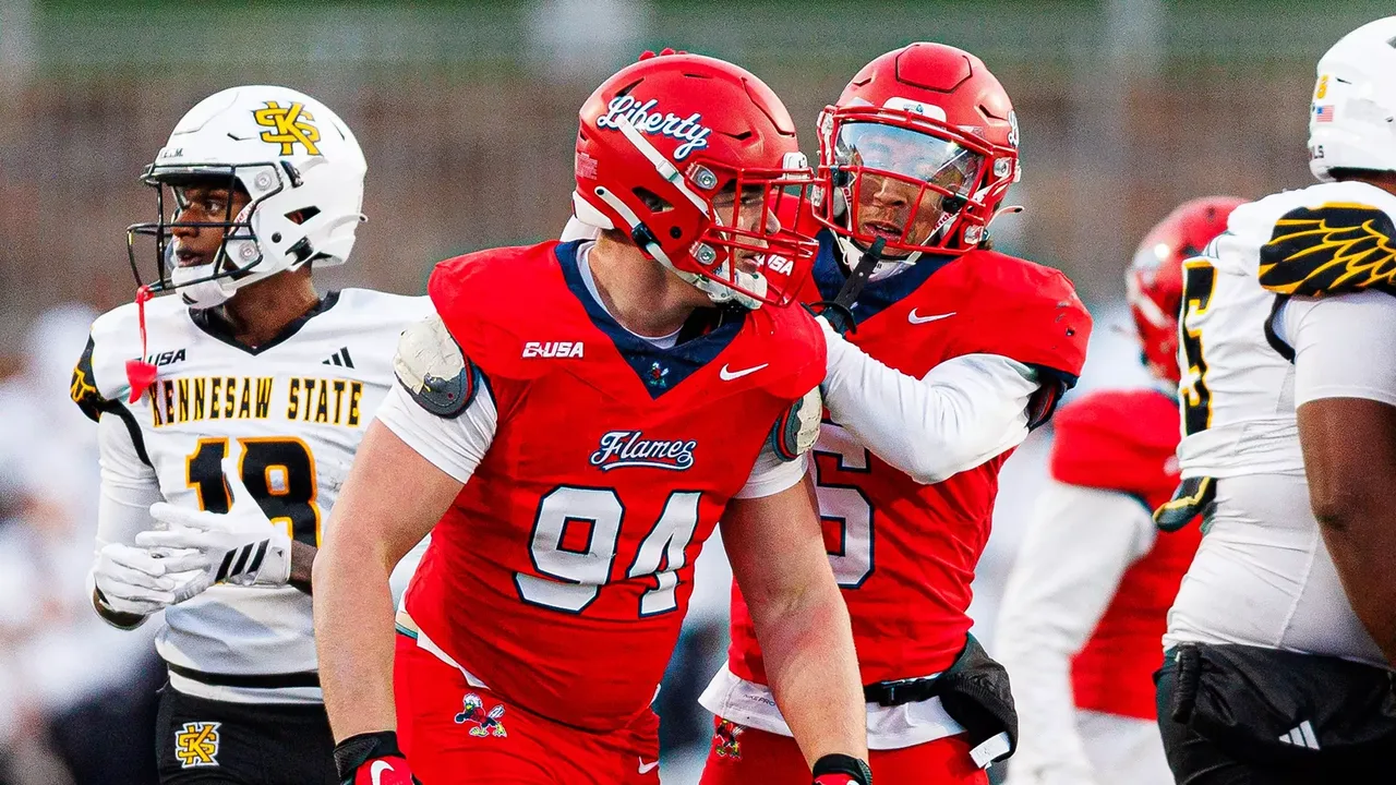 Liberty Flames Football: Schedule & Roster