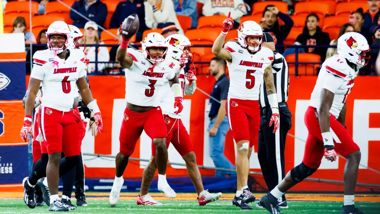 Louisville Cardinals Football: Schedule & Roster