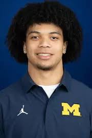 Micah Ka'apana, RB for Michigan Wolverines