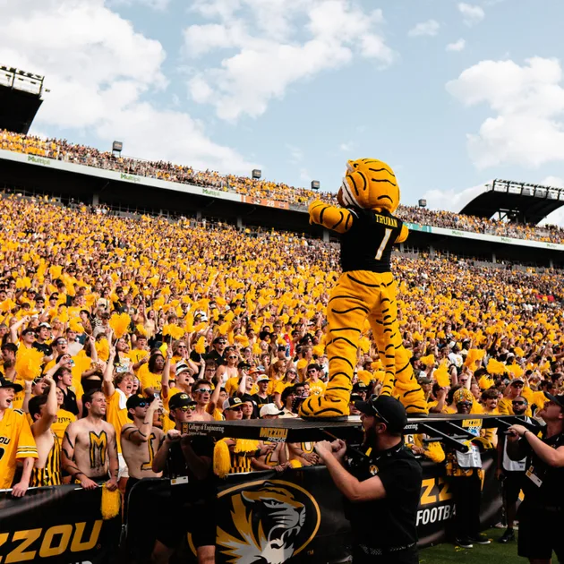 Missouri Tigers Football: Schedule & Roster