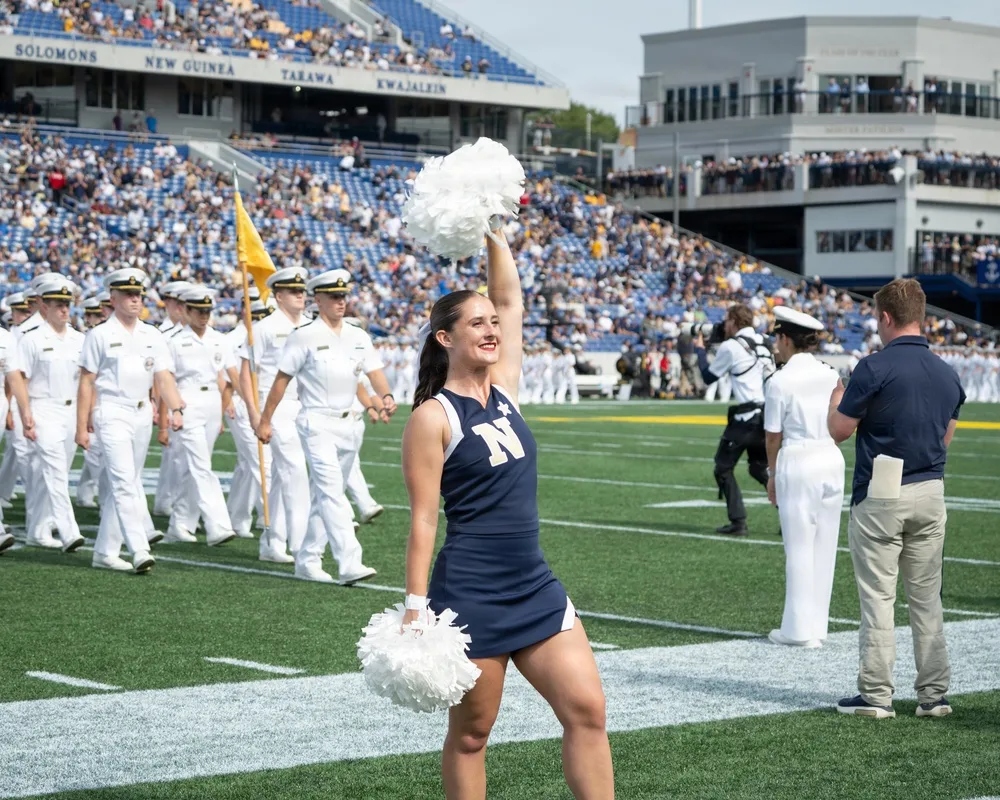 NAVY Football Roster 2026: Players by Position