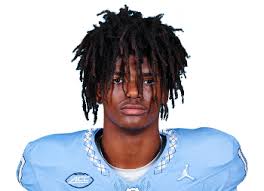 Au'Tori Newkirk, QB for North Carolina Tar Heels