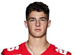 Kolton Stover, QB for Ohio State Buckeyes
