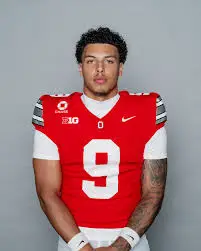 Tavien St. Clair, QB for Ohio State Buckeyes