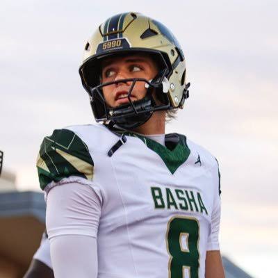 Broderick Vehrs, QB for Oklahoma State Cowboys
