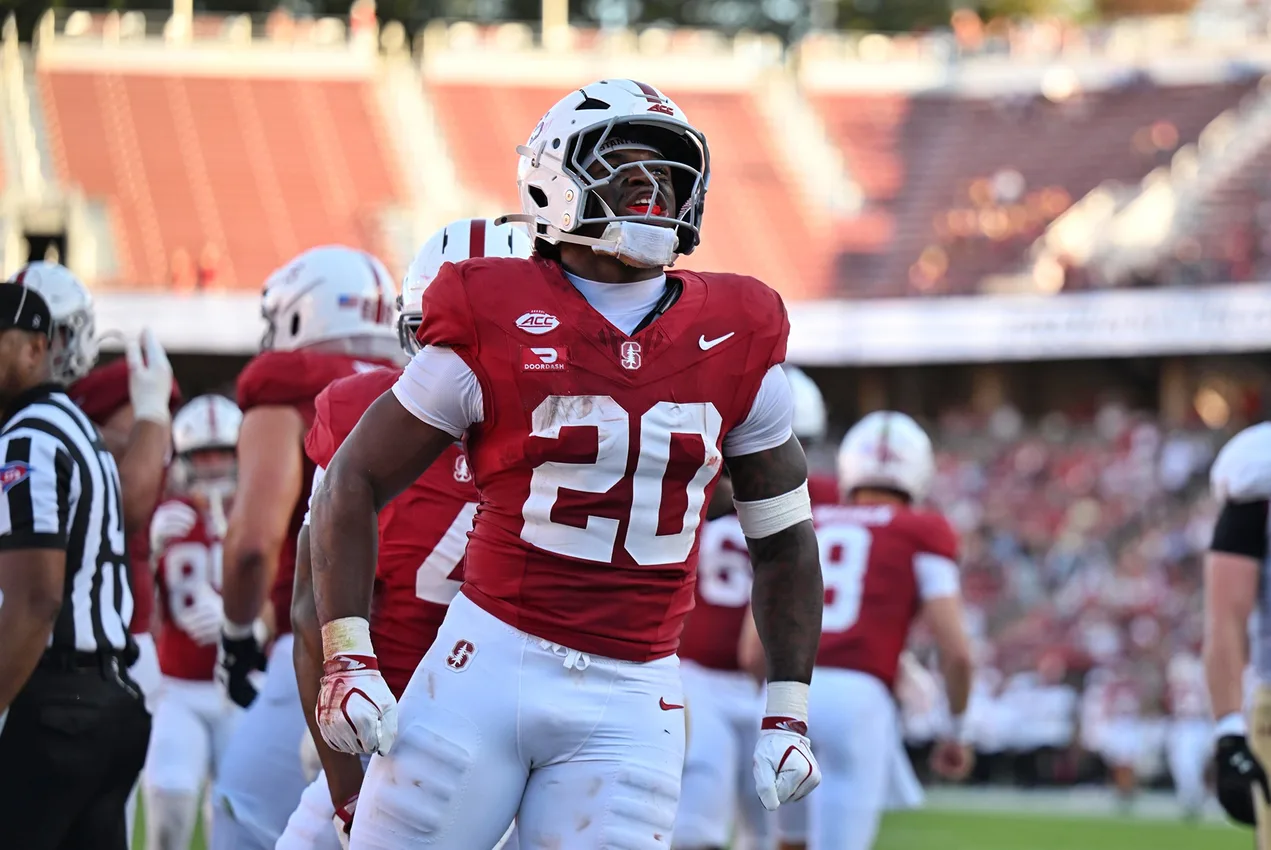 Stanford Cardinal Football: Schedule & Roster