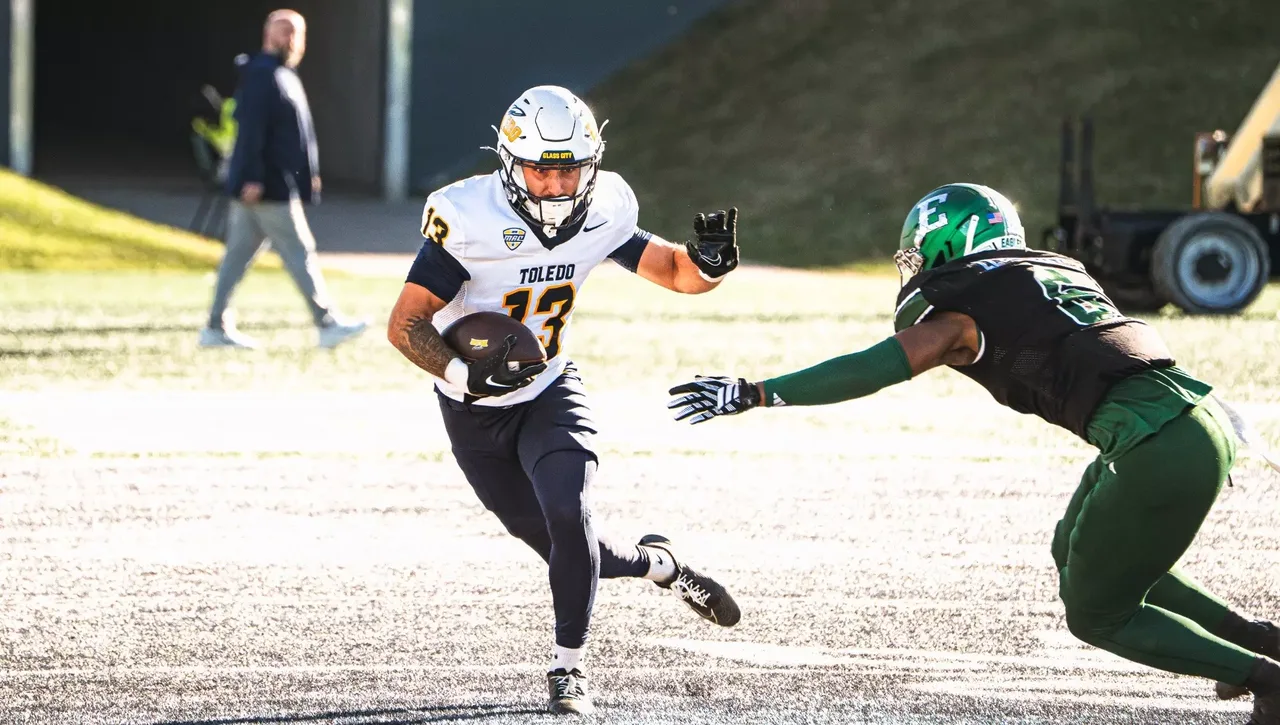 Toledo Rockets Football: Schedule & Roster