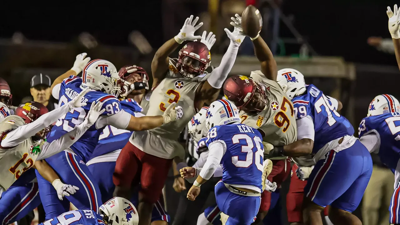 ULM Football Roster 2026: Players by Position