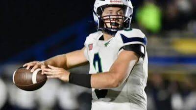 Alex Medyn, QB for USC Trojans